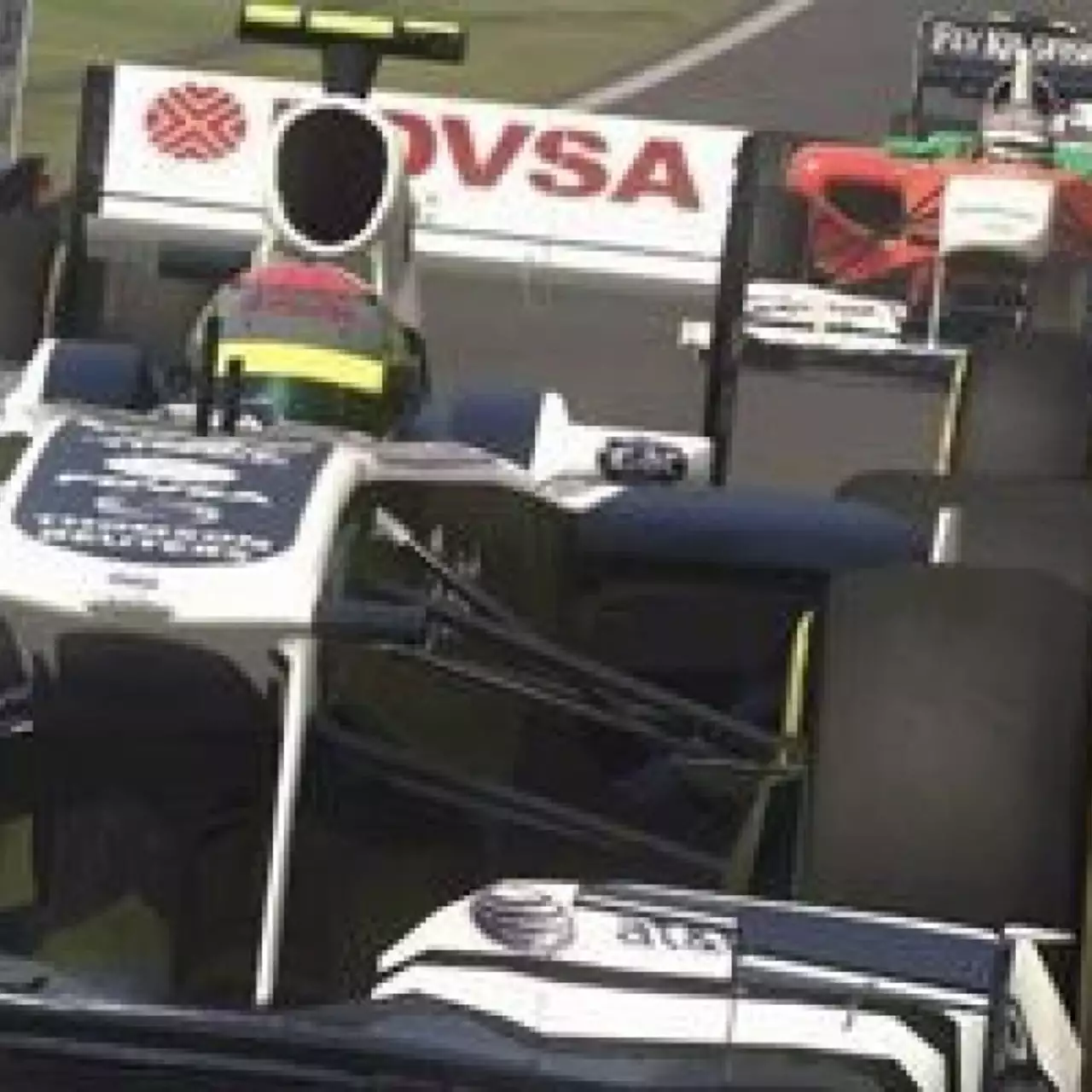 F1 2011 будет стартовой игрой для PlayStation Vita