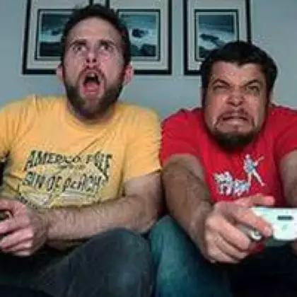 Игры, в которые можно поиграть вдвоем на Xbox 360