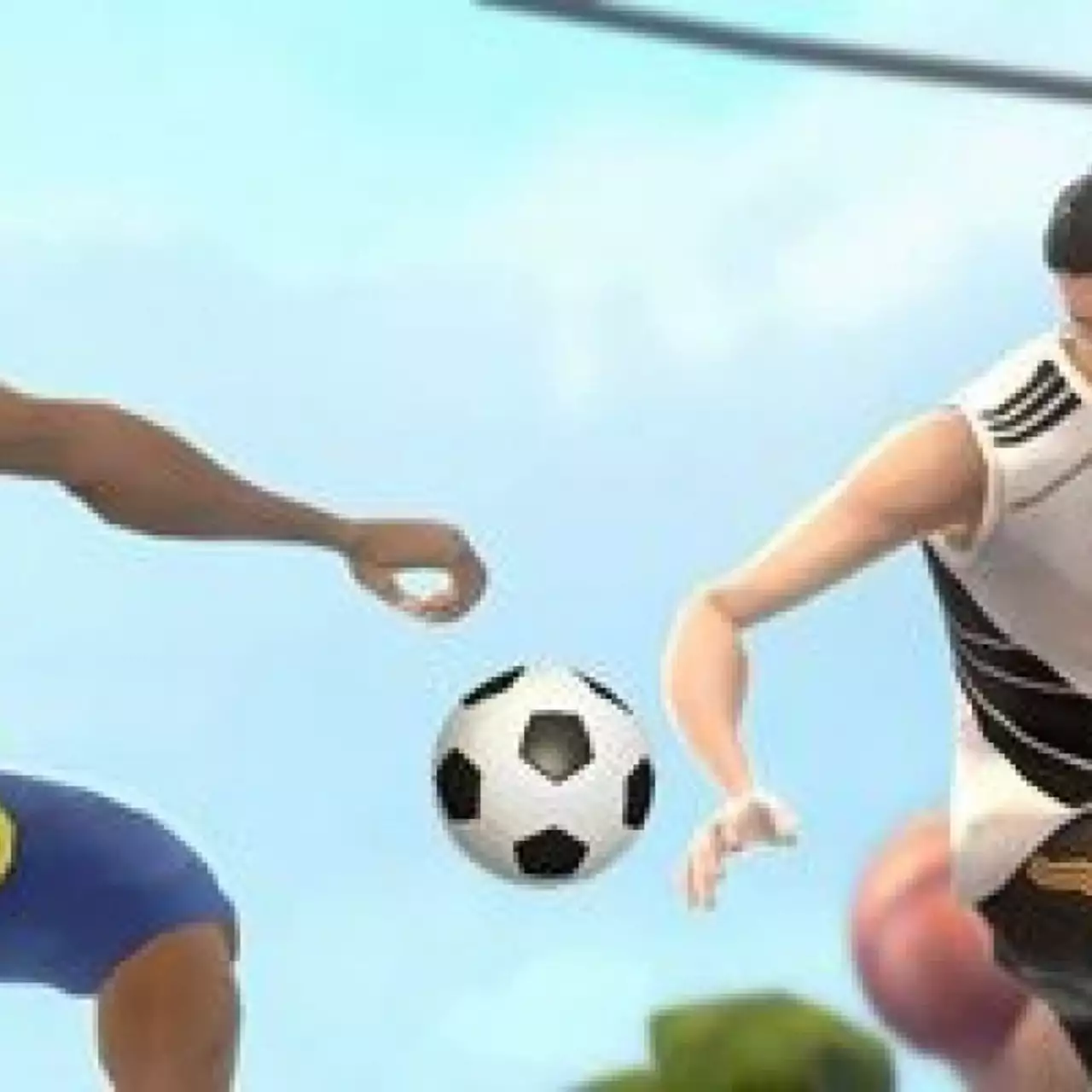 Трейлер FIFA Street