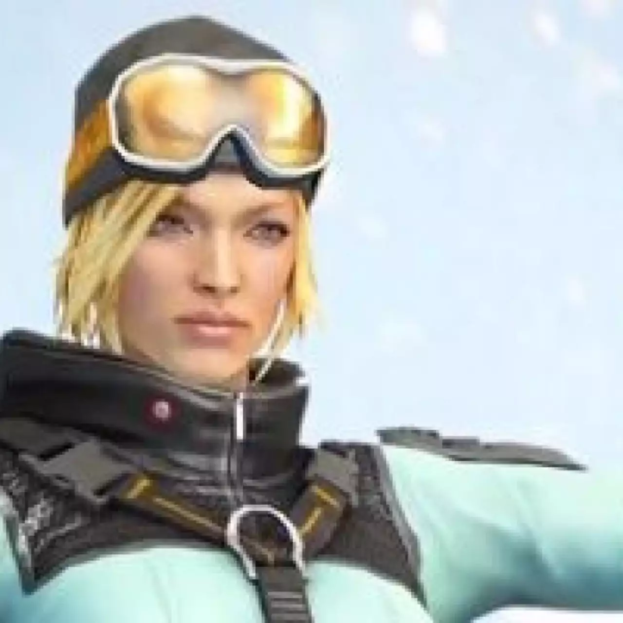 Дабстеп трейлер SSX