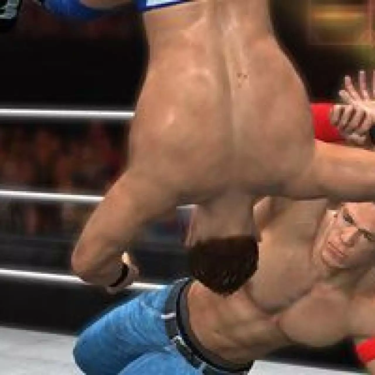 Предрелизный трейлер WWE ’12