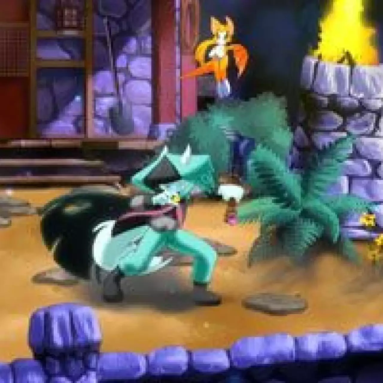 Dust: An Elysian Tail выйдет на PS4