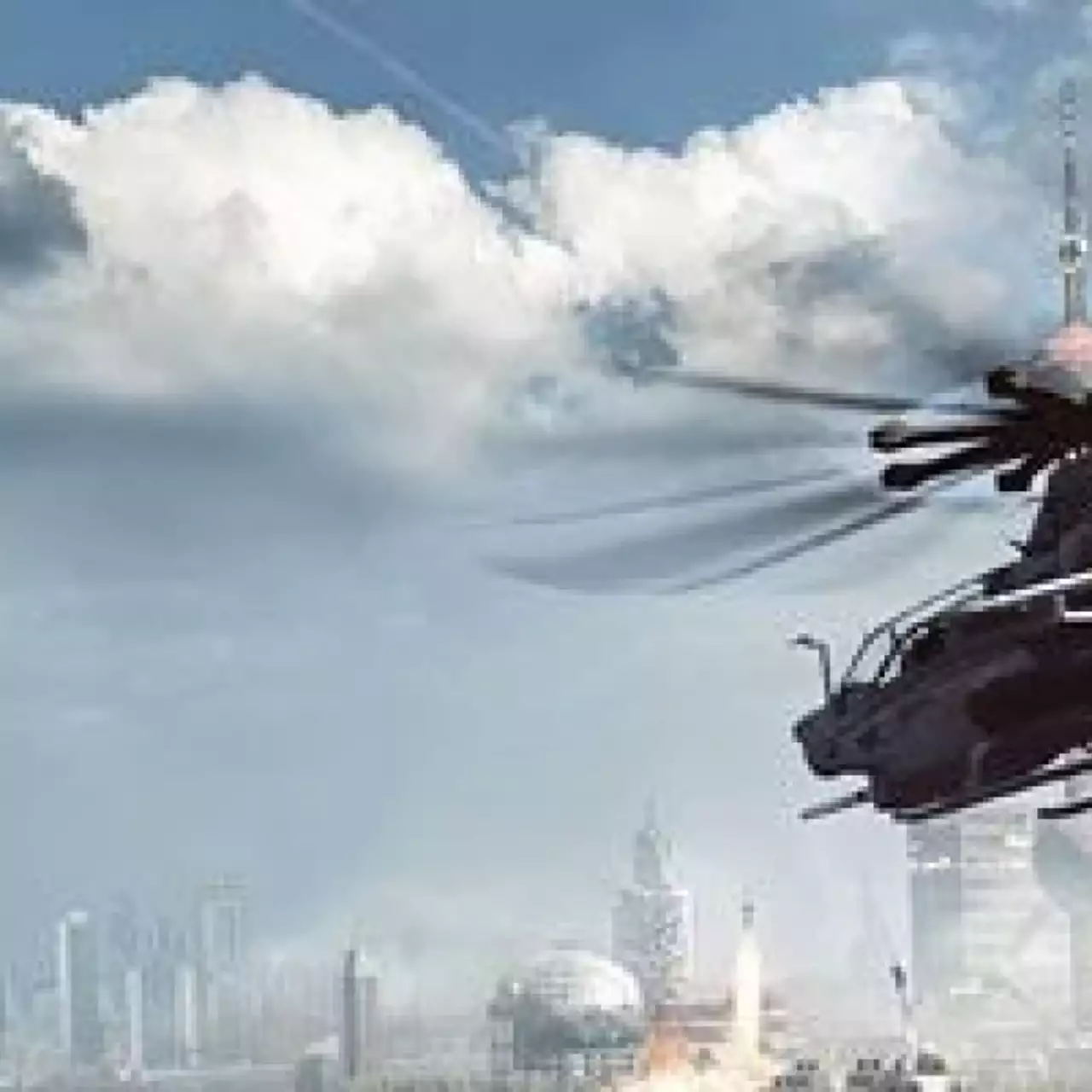 Опубликован первый трейлер последнего DLC для Battlefield 4