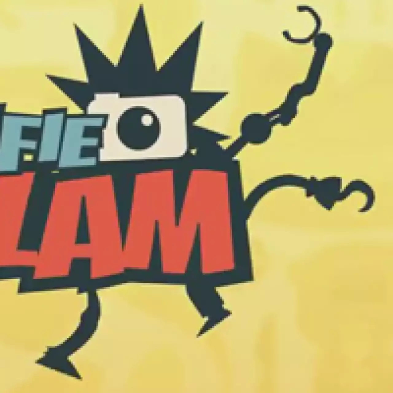 Selfie Slam начинает захватывать мир своей тупостью