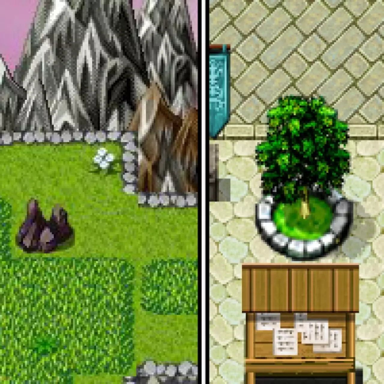 Анонсирована первая игра для мобильных устройств, сделанная в RPG Maker
