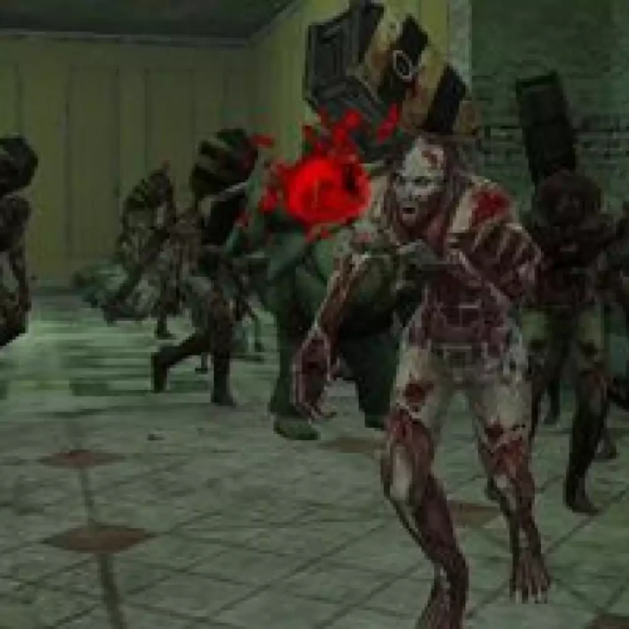 Открытый бета-тест Counter-Strike Nexon: Zombies начнётся сегодня