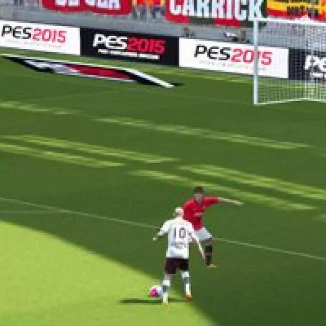 Версии PES 2015 для Xbox One и PS3 будут идентичны в плане разрешения