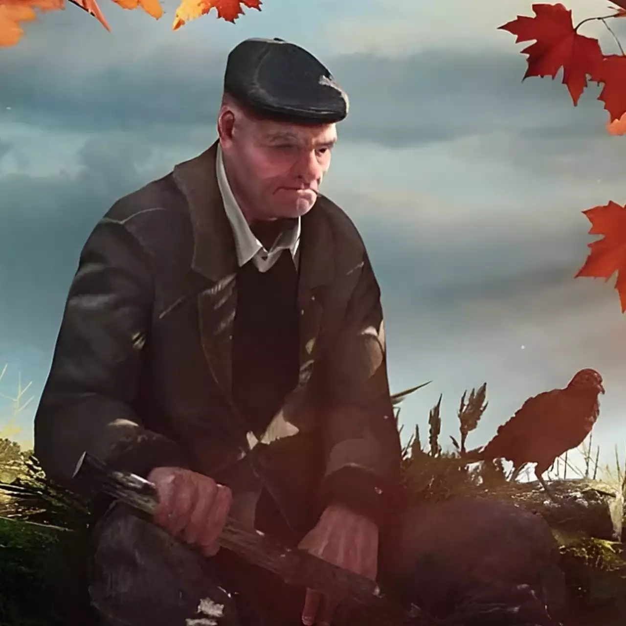 Обзор The Vanishing of Ethan Carter