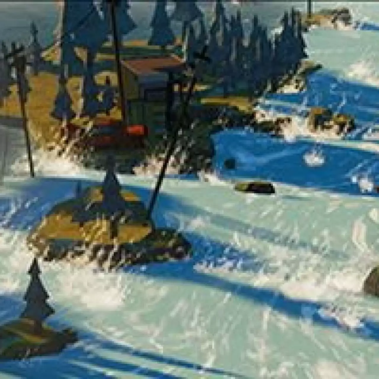 Flame in the Flood стала ещё одним кикстартером от авторов BioShock