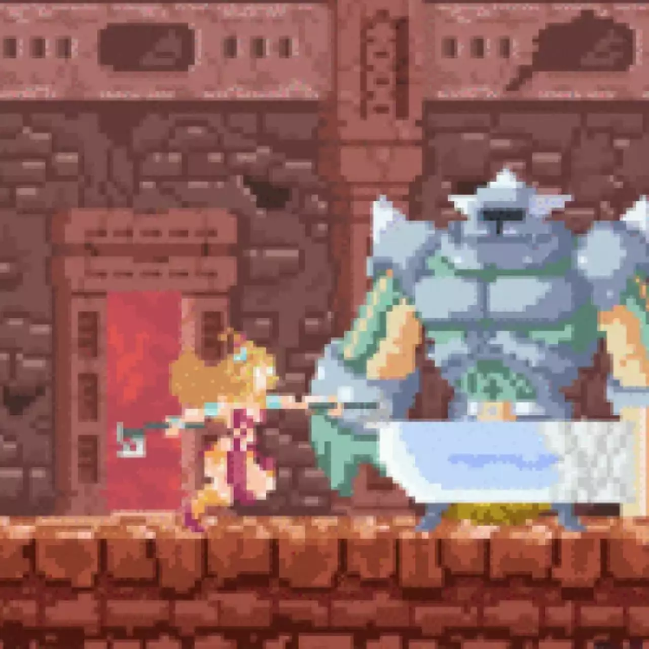 На Kickstarter расположился новый проект под названием Combo Queen. Поможем?