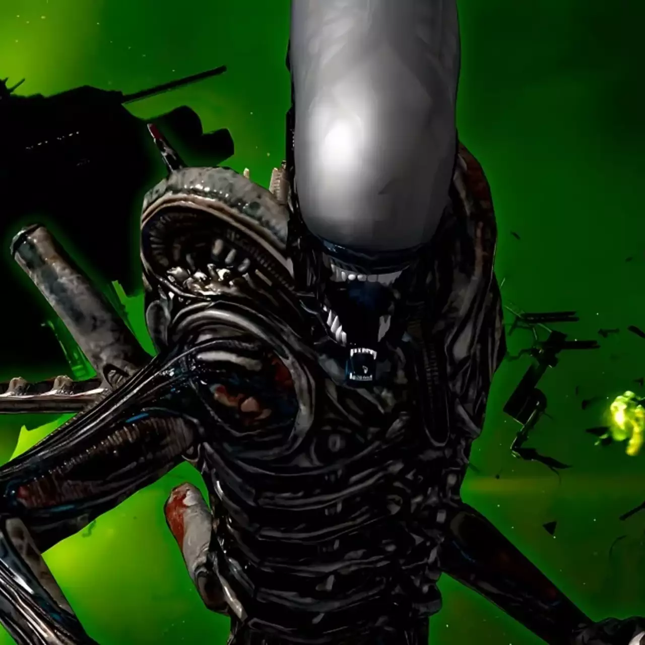 Обзор Alien: Isolation