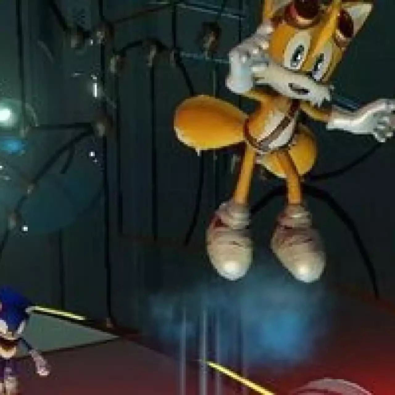 Sanzaru рассказала о создании Sonic Boom: Shattered Crystal