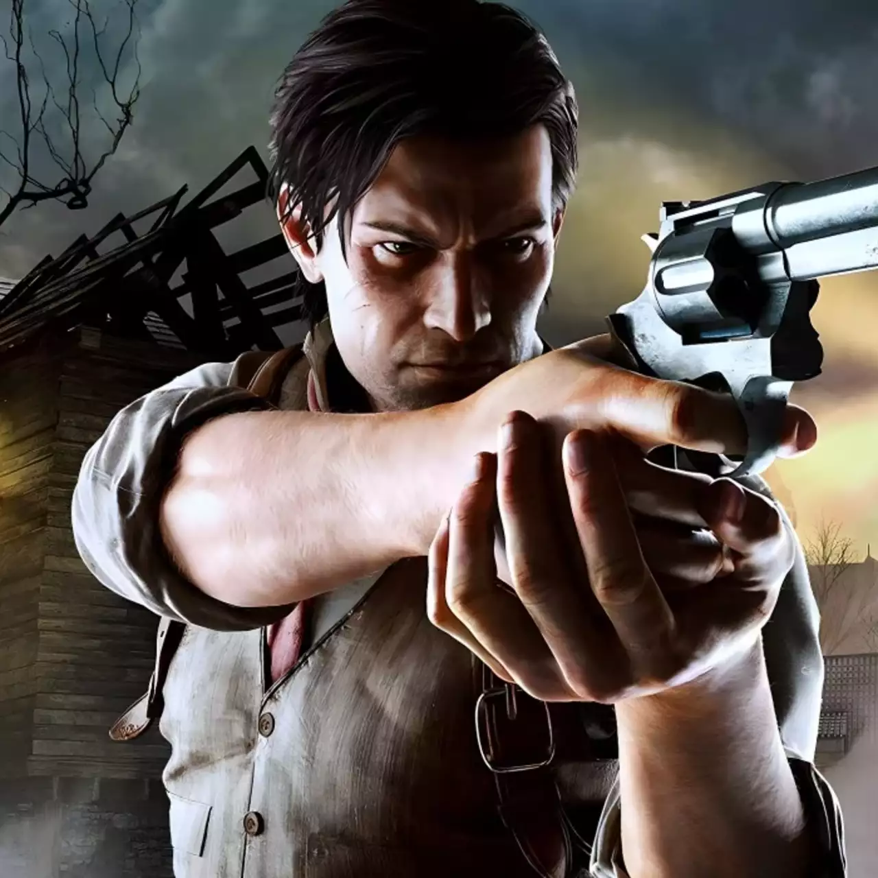 Обзор The Evil Within