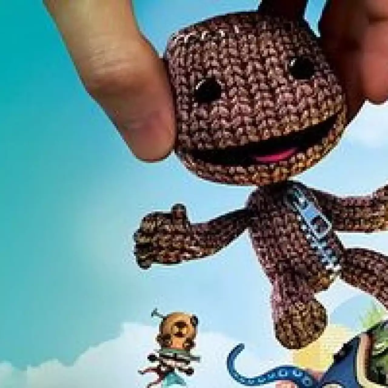 На PC и Xbox One появилась собственная LittleBigPlanet