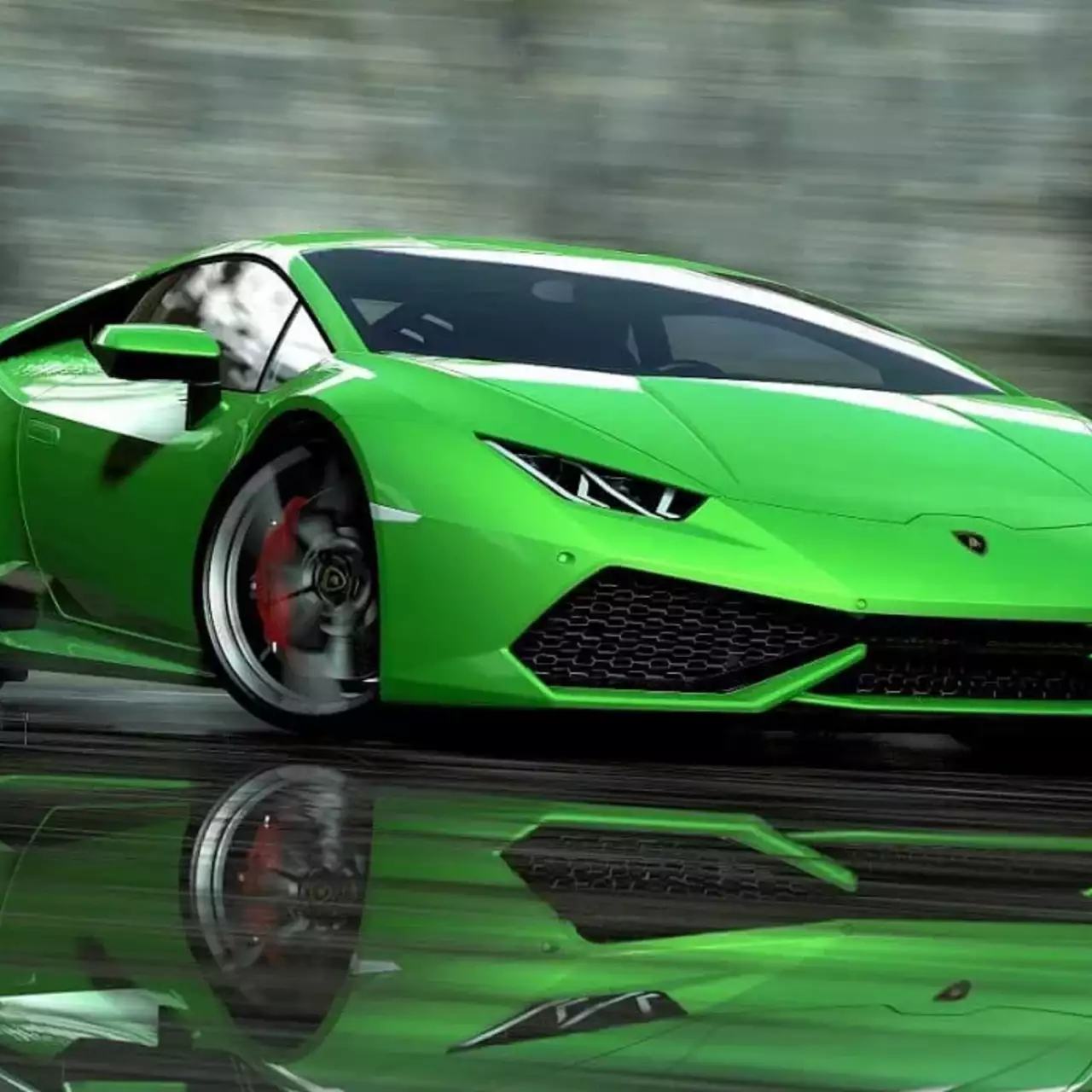 Обзор DriveClub
