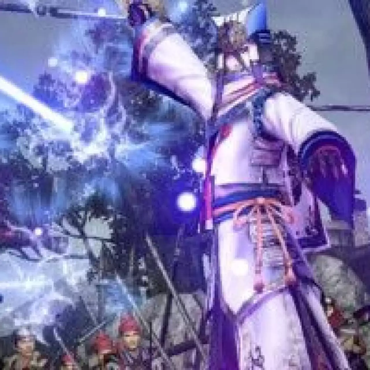 Состоялся релиз Samurai Warriors 4