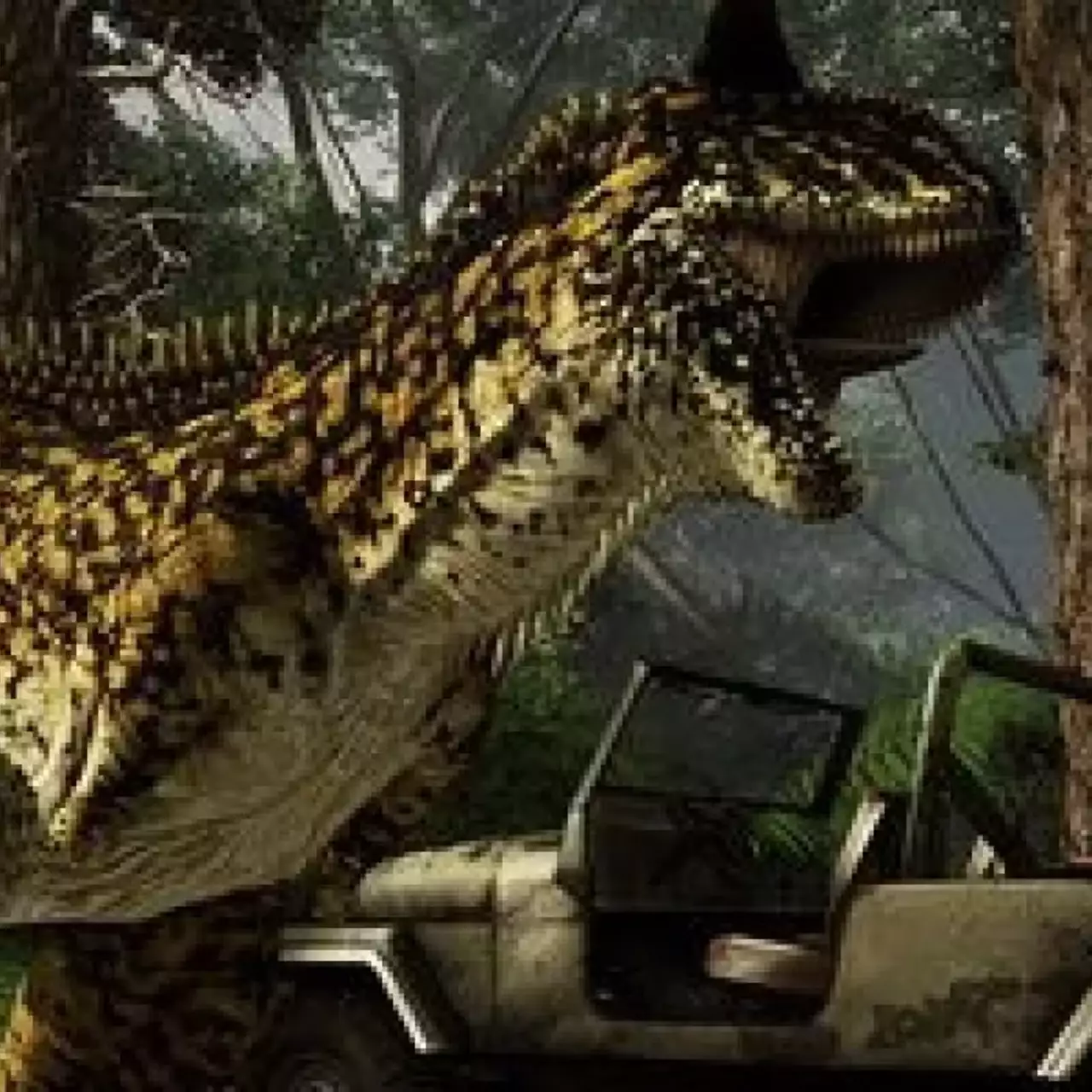 Сетевой шутер Primal Carnage: Extinction позволит поиграть за динозавра