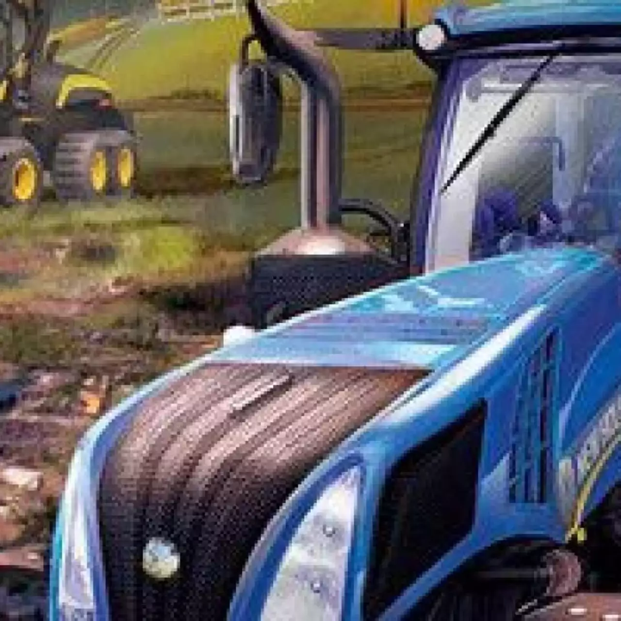 Состоялся релиз Farming Simulator 15
