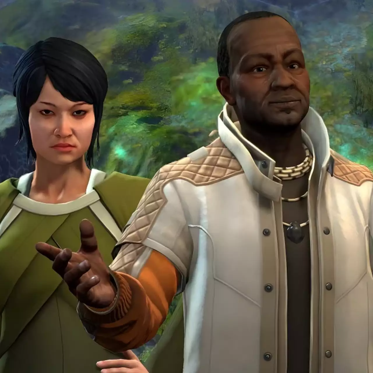 Обзор Sid Meier's Civilization: Beyond Earth
