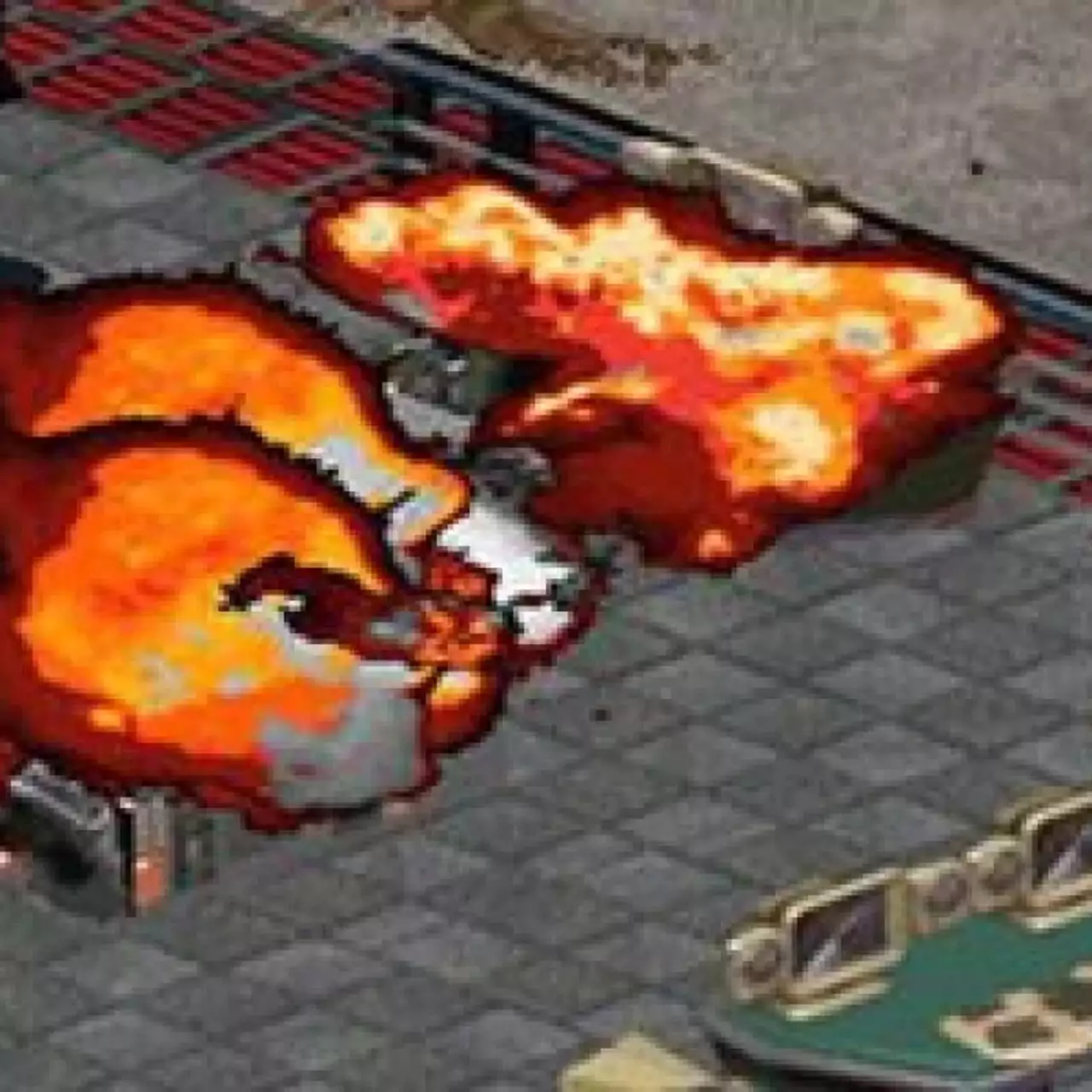 Скачать Crusader: No Remorse бесплатно можно в Origin