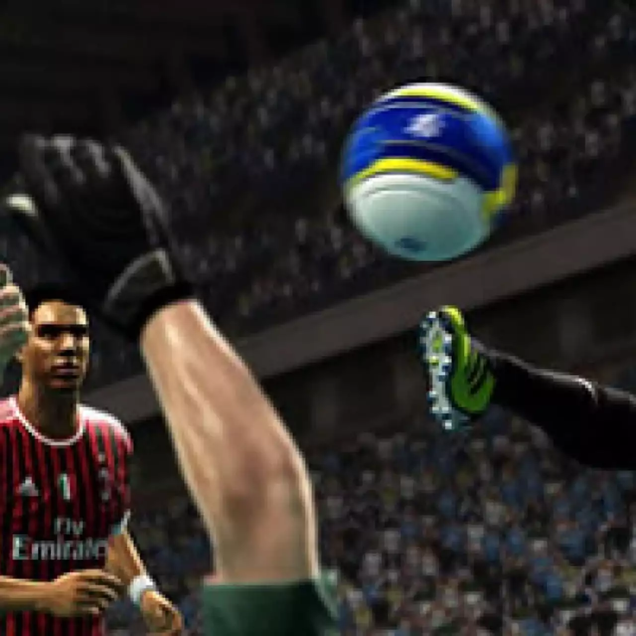 Геймплейное видео PES 2015 напомнило о преимуществах игры