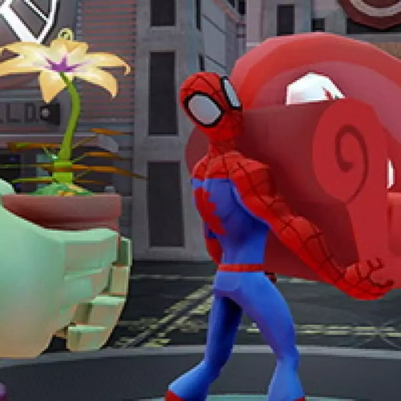 Disney Interactive принесла прибыль впервые за 6 лет
