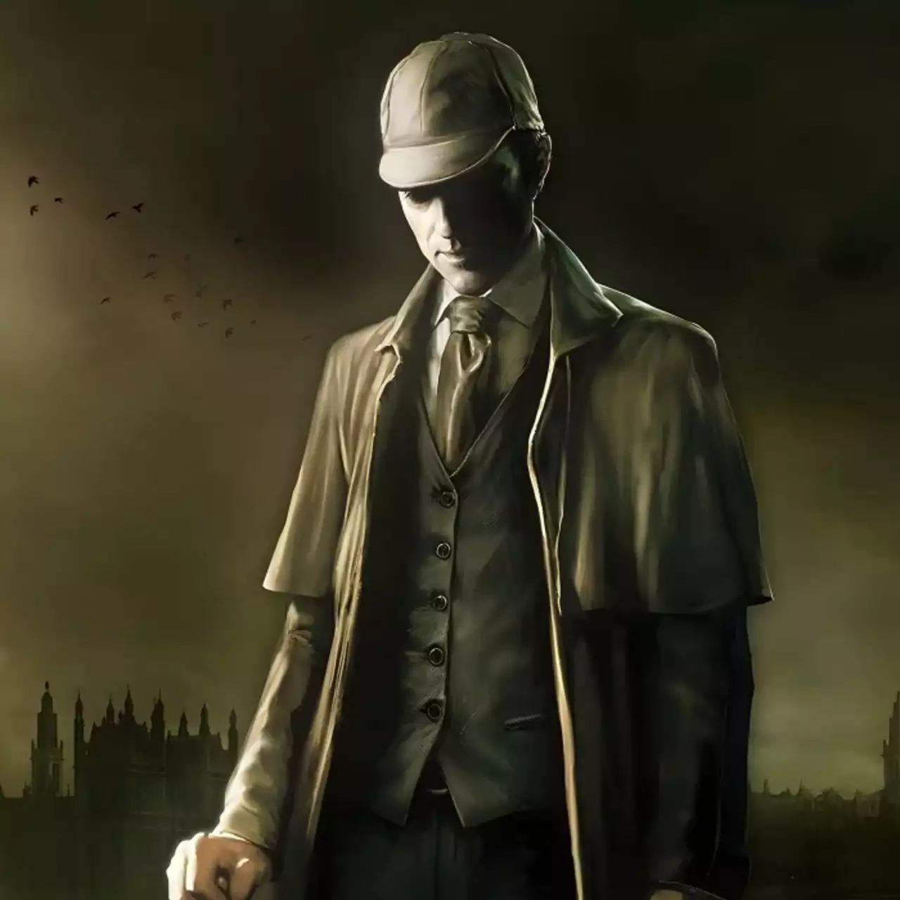 Обзор Sherlock Holmes: Crimes and Punishments