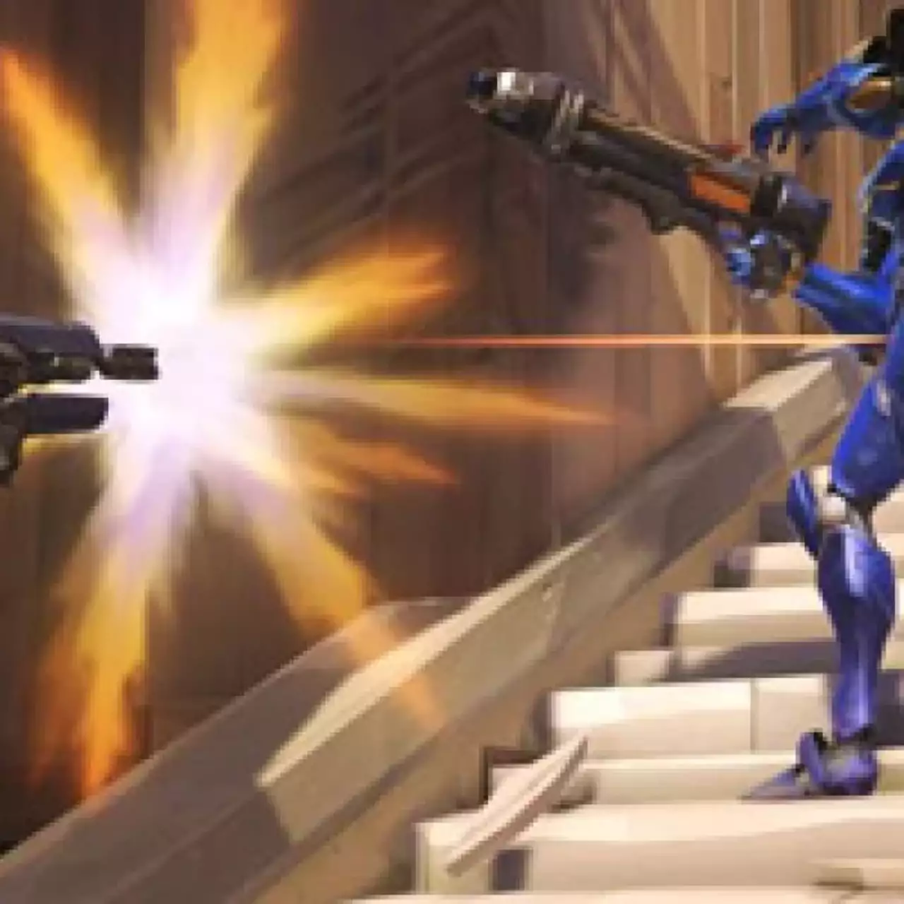 Анонсирован Overwatch — многопользовательский шутер в духе Team Fortress 2