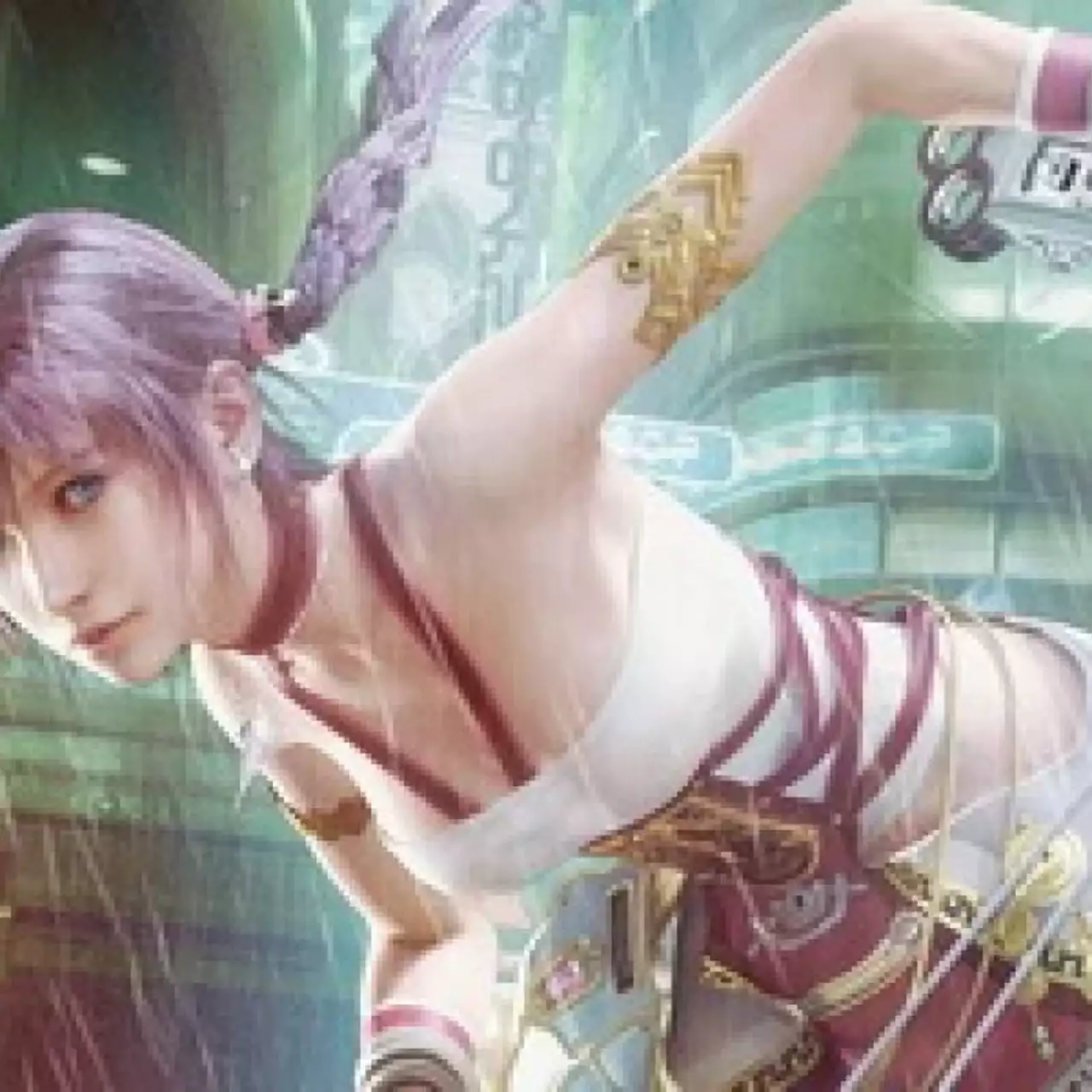 В Final Fantasy XIII-2 для PC появятся настройки графики и разрешения