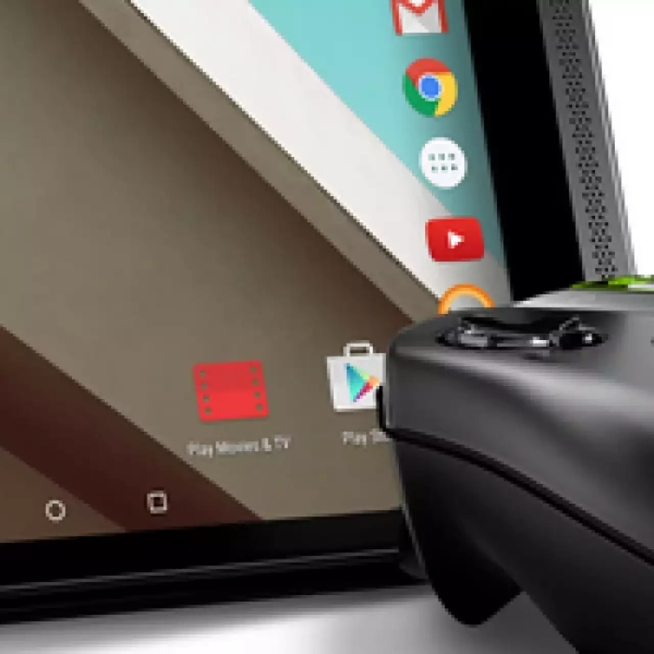 Nvidia GRID появится в планшетах Shield с переходом на Android 5.0