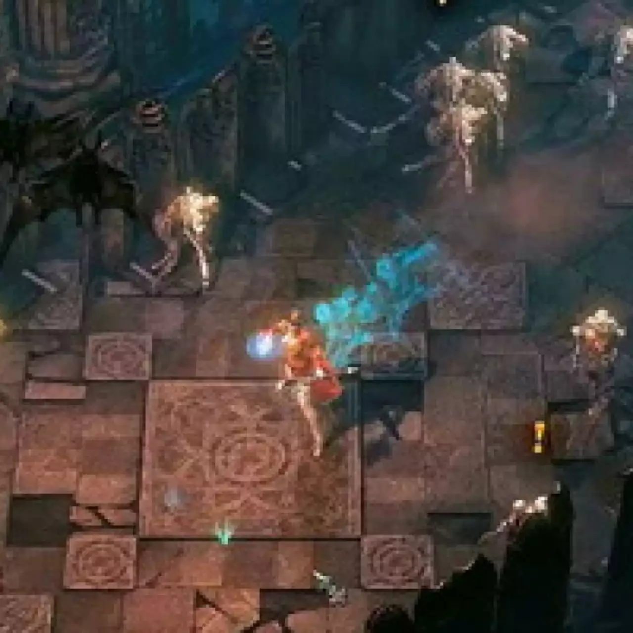 Представлен новый геймплейный трейлер Lineage Eternal