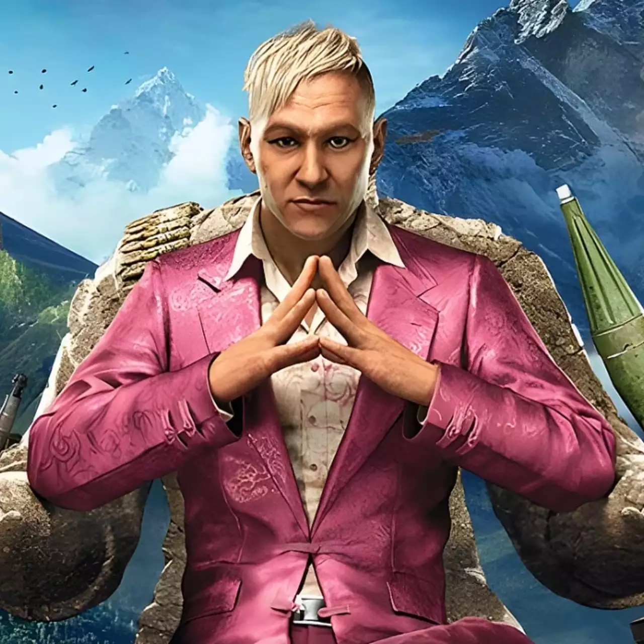 Обзор Far Cry 4