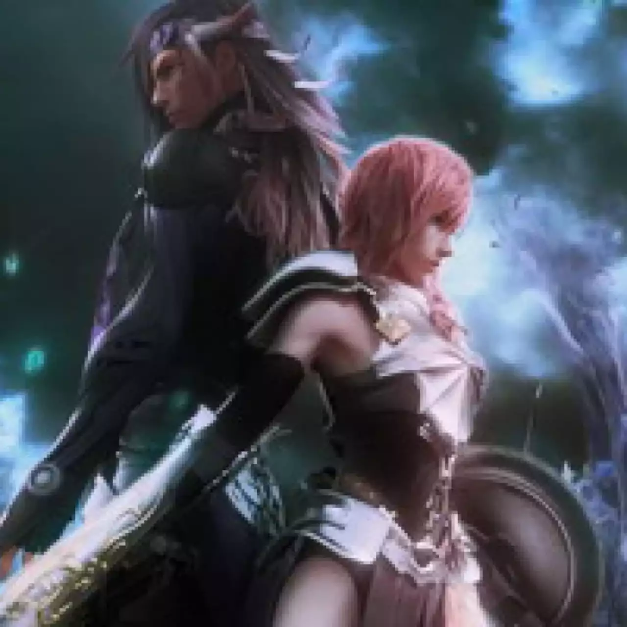 В PC-версии Final Fantasy XIII-2 будут не все консольные DLC