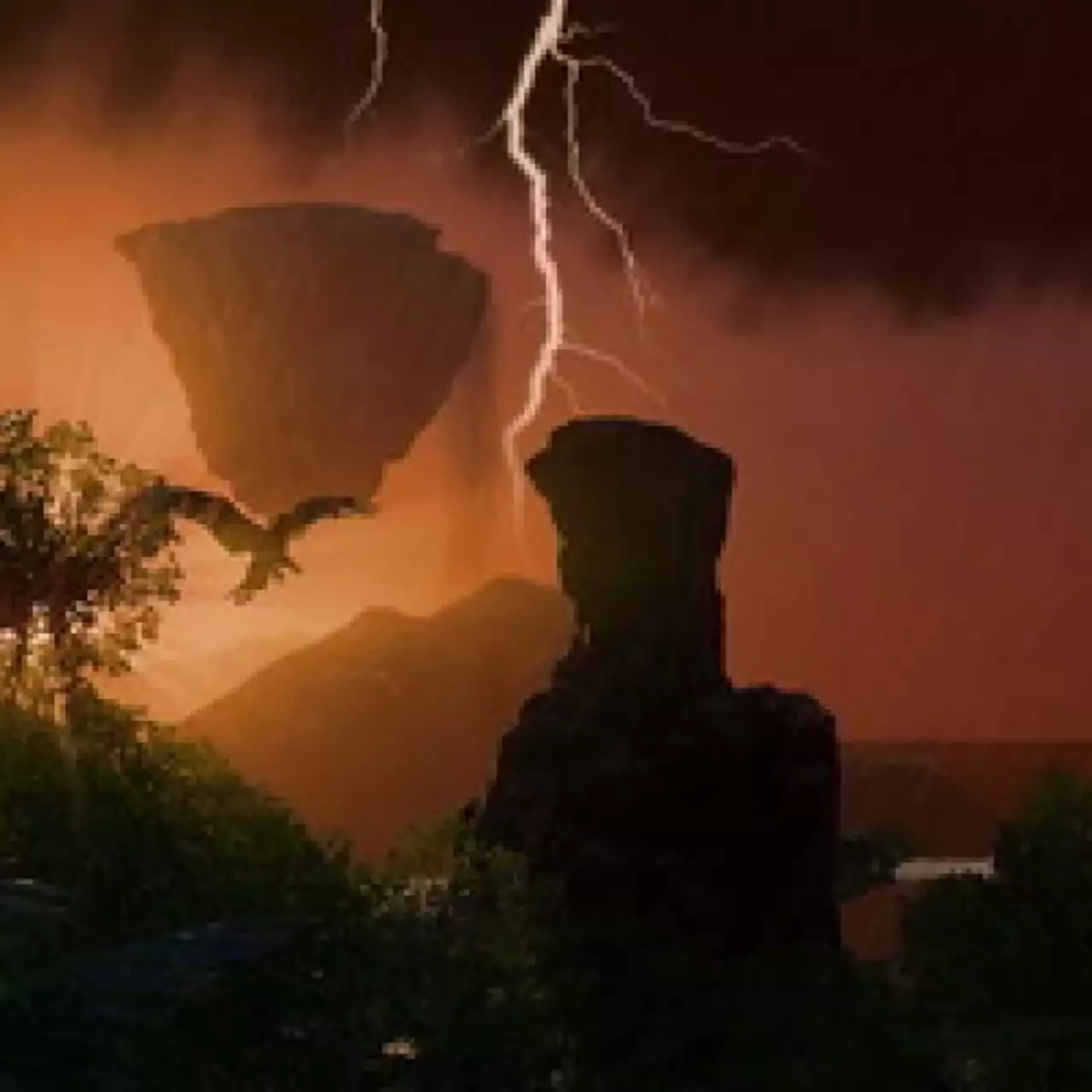 На PS4 появится Wander — фэнтези-MMO без боёв