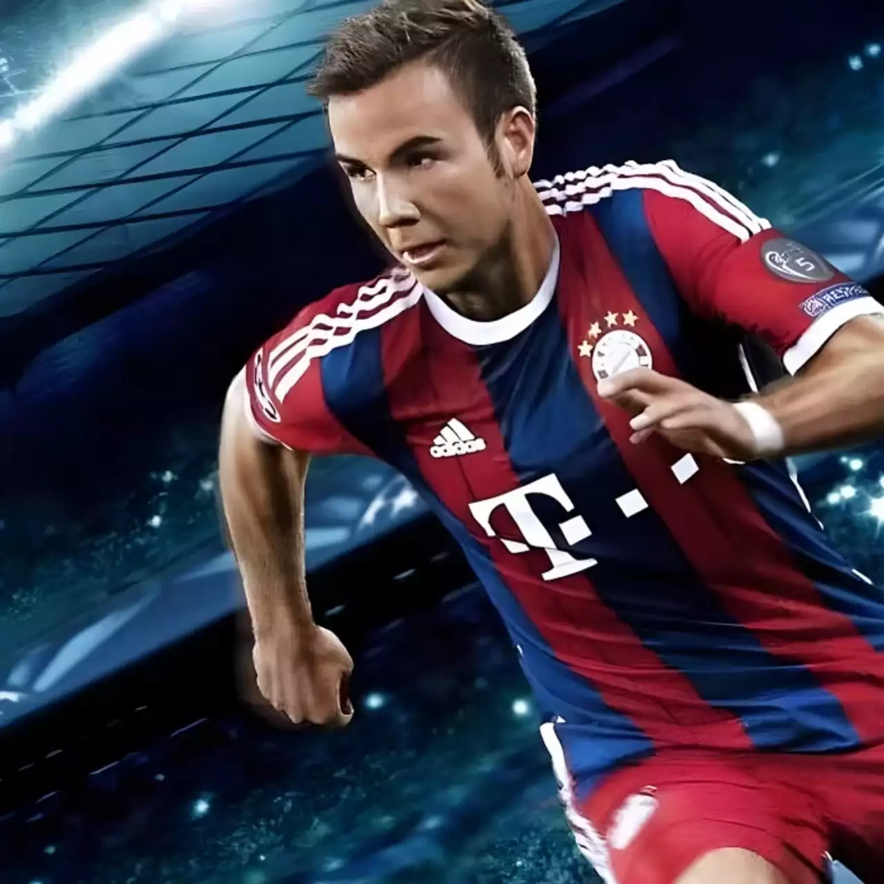 Обзор Pro Evolution Soccer 2015