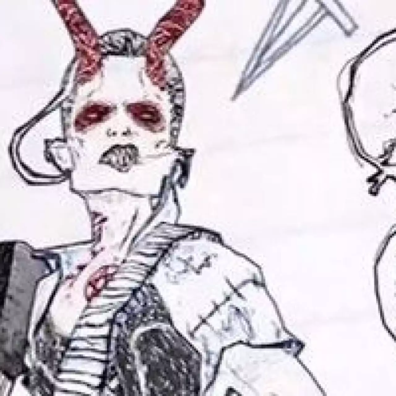 PS Experience: создатель God of War анонсировал новый проект Drawn to Death, действие которого происходит в голове студента-художника