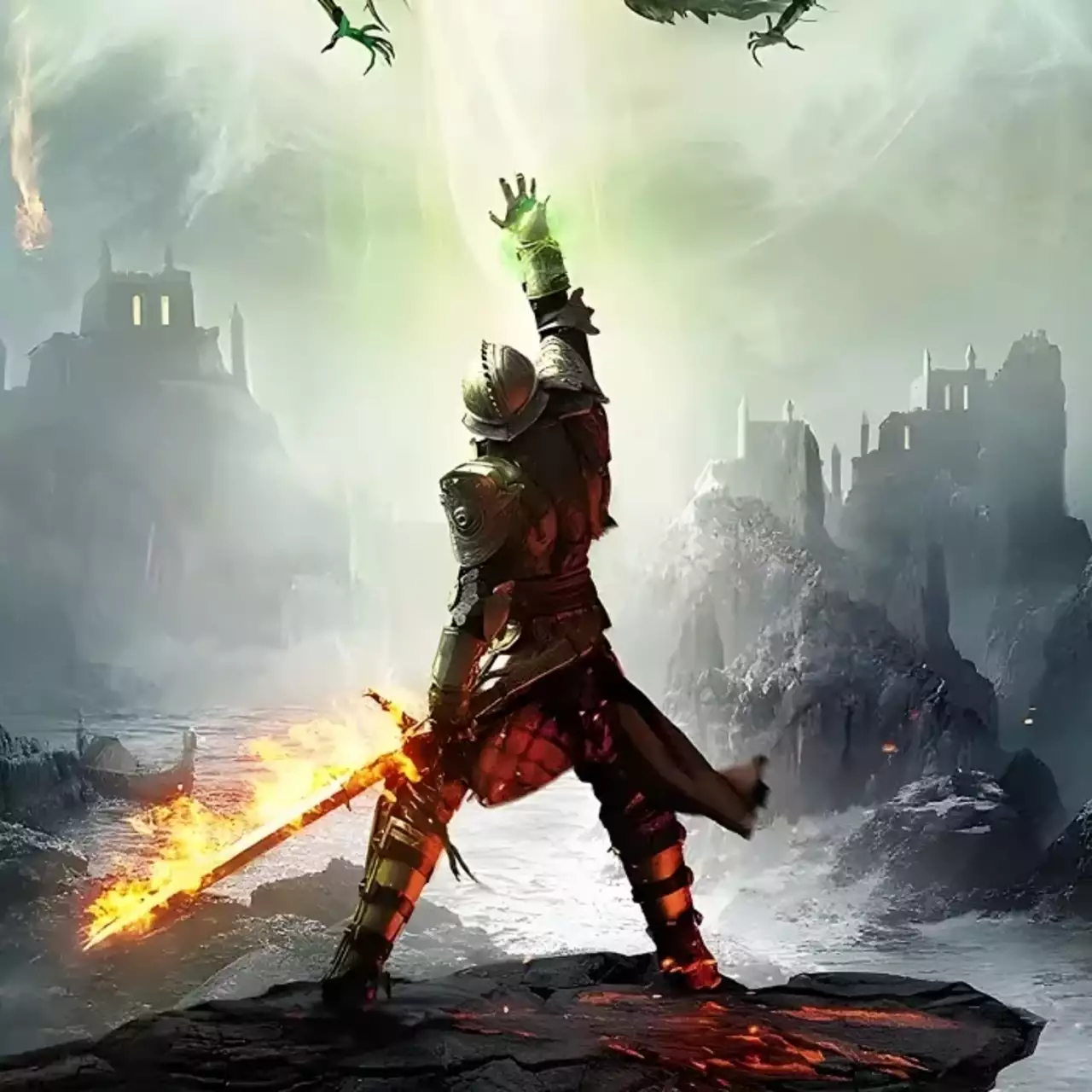 Обзор Dragon Age: Inquisition