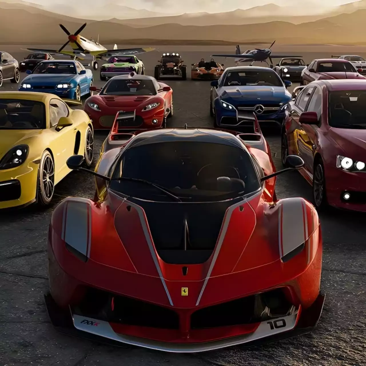 Обзор The Crew