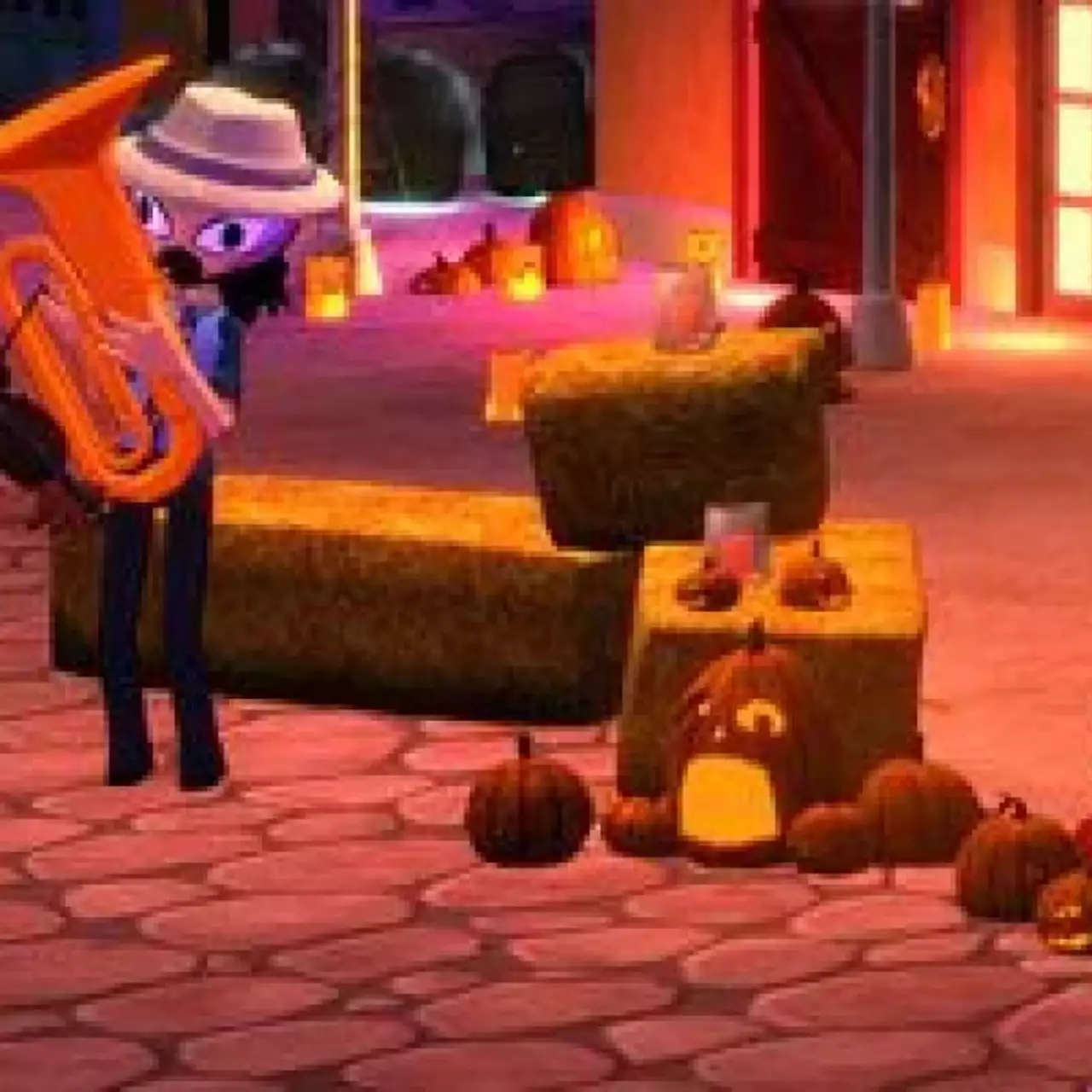 Разработчики Broken Age поздравили с Новым Годом
