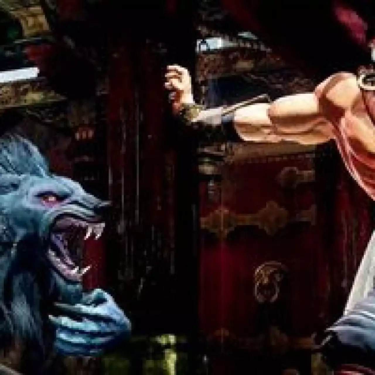 В новом ролике Killer Instinct показали Omen во всей красе