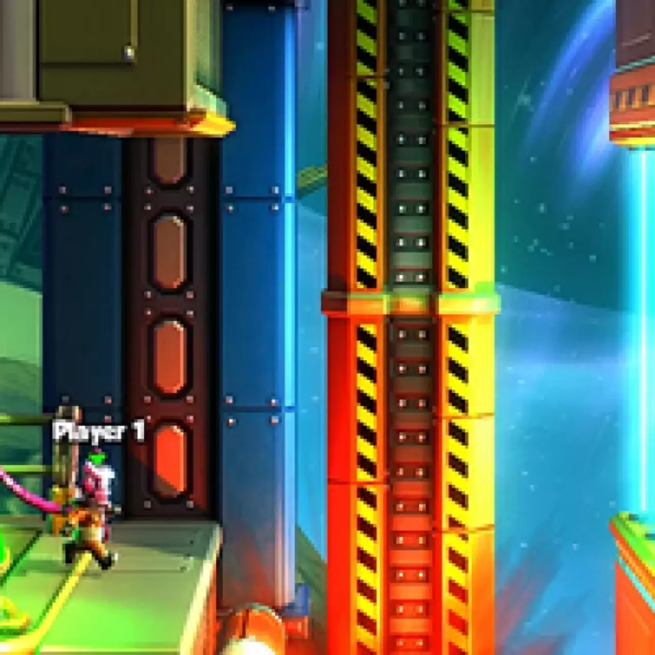 Первенцем Sierra станет аркада Shiftlings