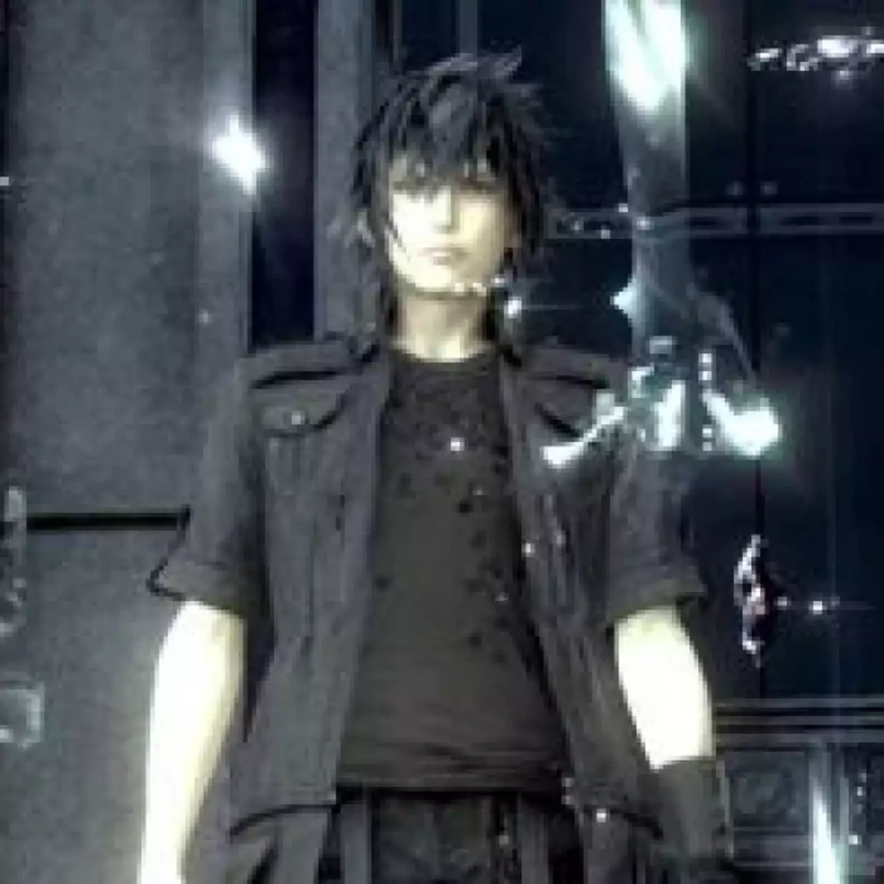 В демо-версии Final Fantasy XV нельзя будет прокатиться на машине