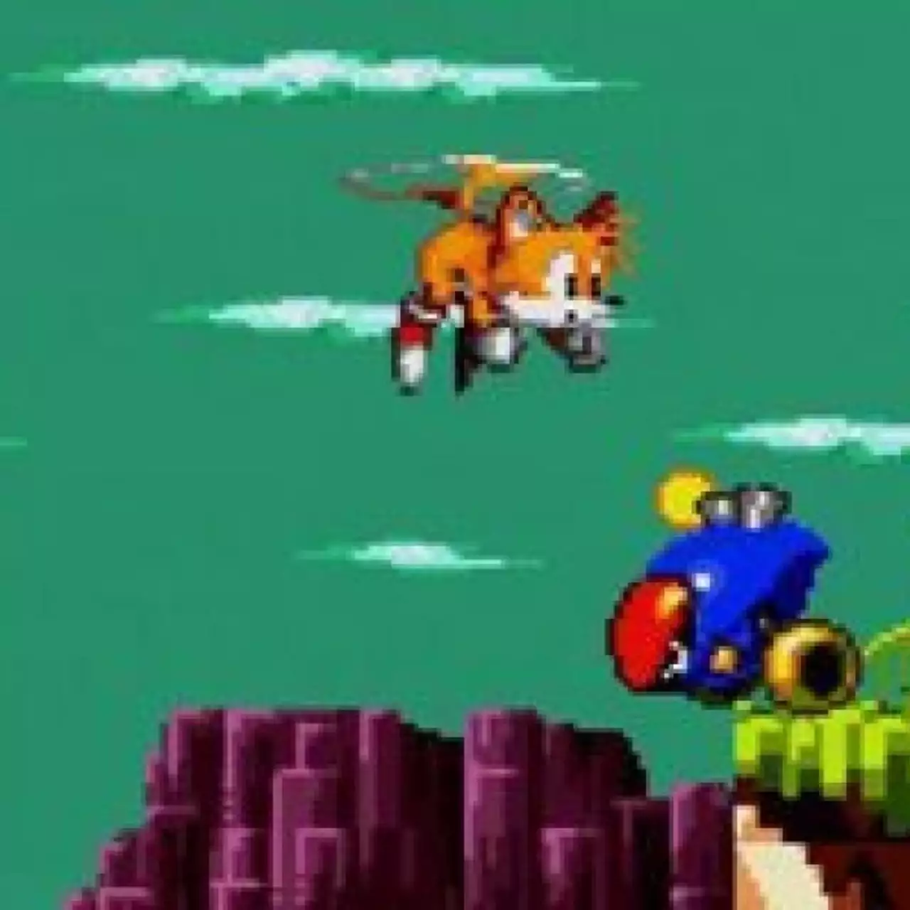 Предрелизный трейлер Sonic CD