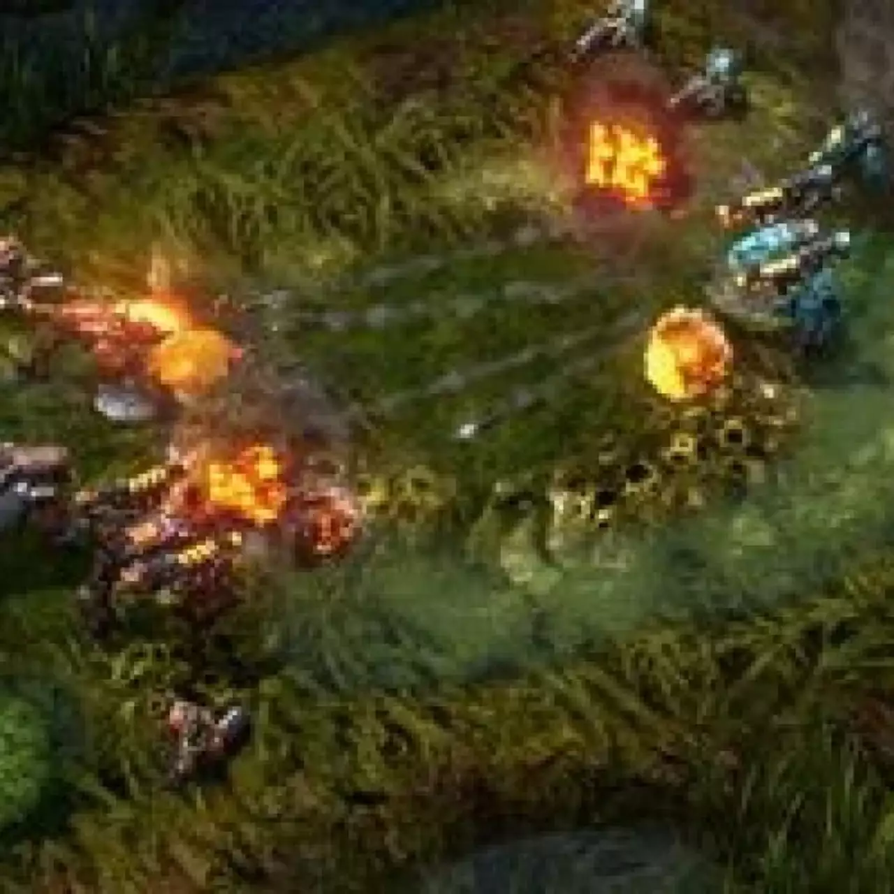 Petroglyph выкатила эффектный релизный трейлер Grey Goo