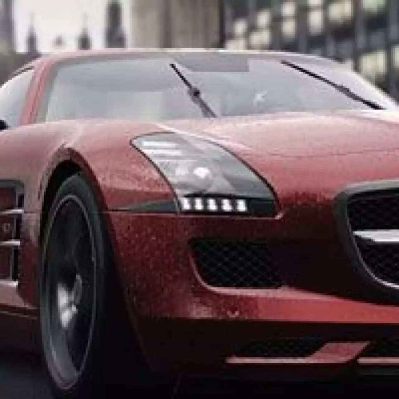 Опубликован список трасс World of Speed