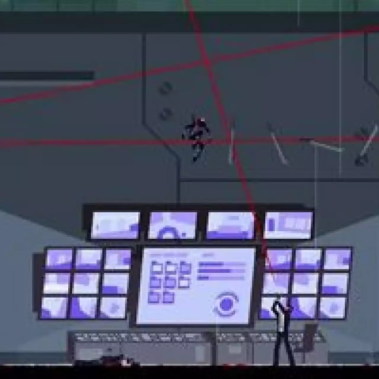 Анонсирован пошаговый стелс-платформер Ronin. Трейлер объяснит, как в одной игре могут сочетаться платформы и пошаговые бои