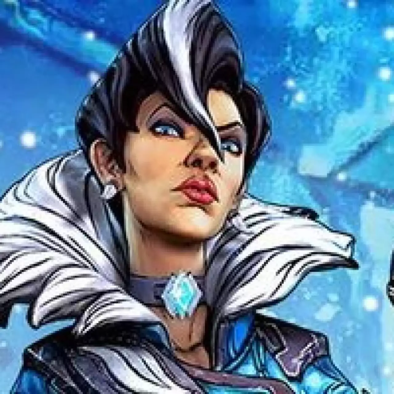 Леди Хаммерлок появится в Borderlands: Pre-Sequel уже завтра