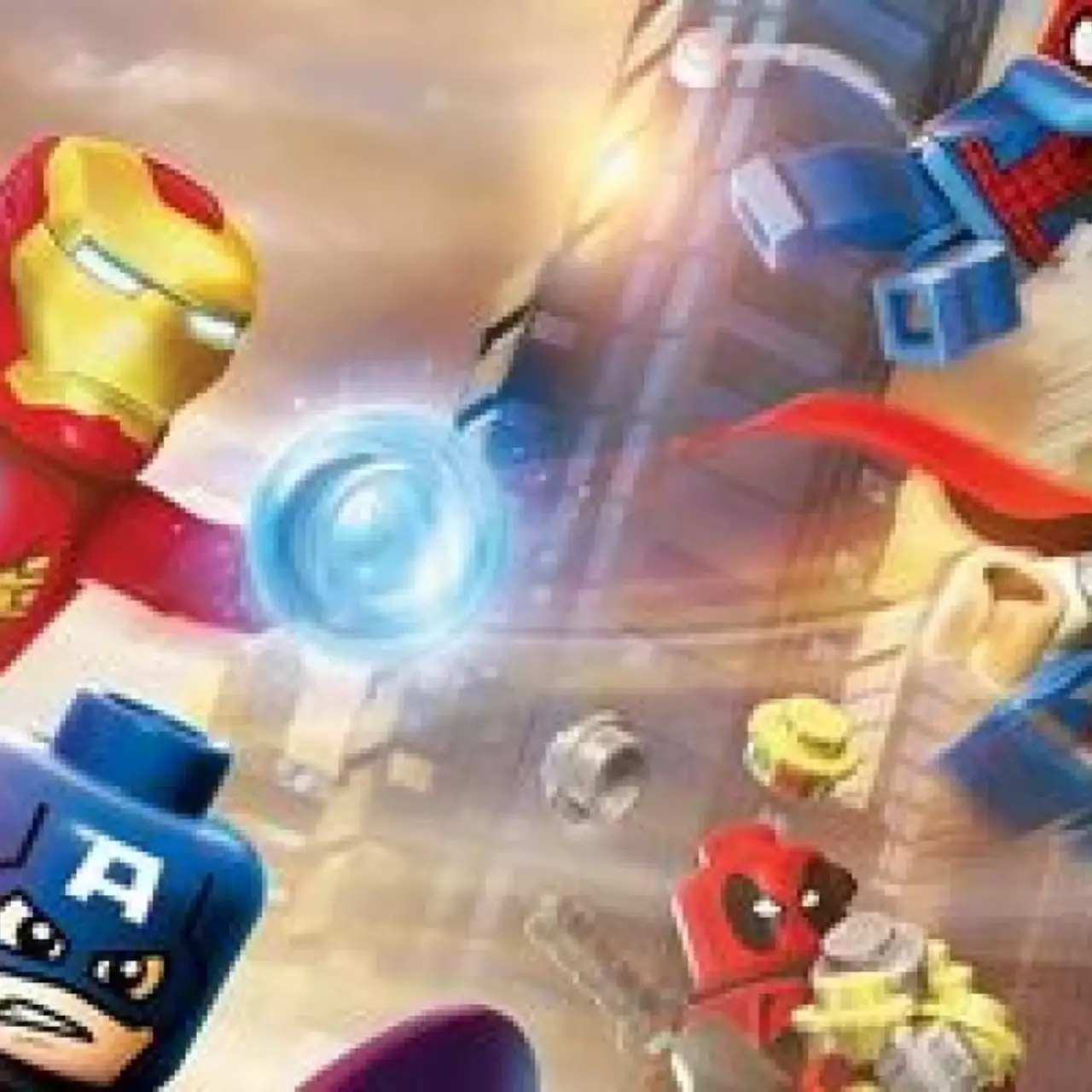 Анонсированы LEGO Jurassic World, LEGO Marvel's Avengers и другие проекты от TT Games