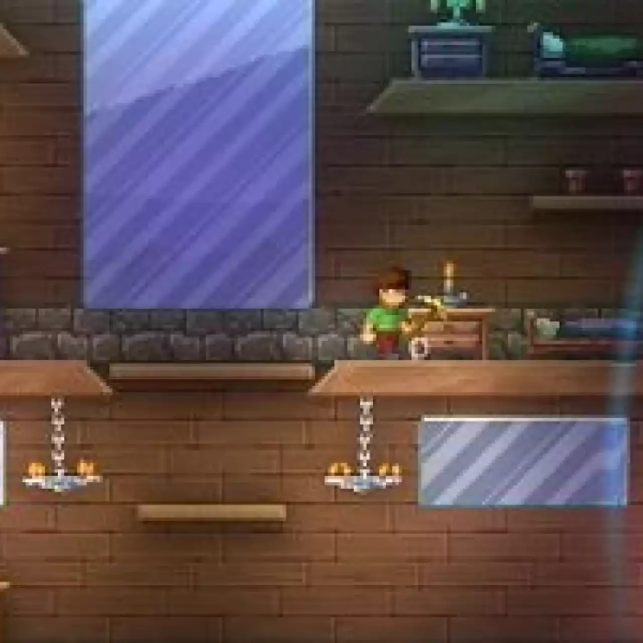 Анонсирована Terraria: Otherworld для PC и Mac