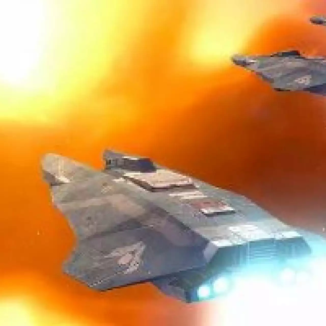 Переиздание Homeworld обзавелось трейлером с разрешением 4К